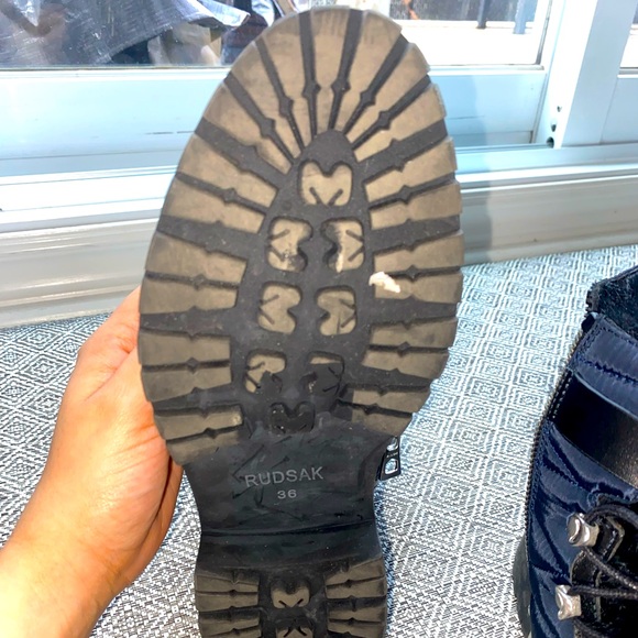 Rudsak size 36 (US 5 ½) Winter Boots - Picture 7 of 7